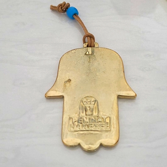 Hamsa Hand of Miriam - Picture 6 of 8